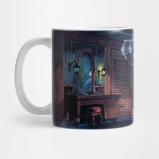 Zombie Island Mug